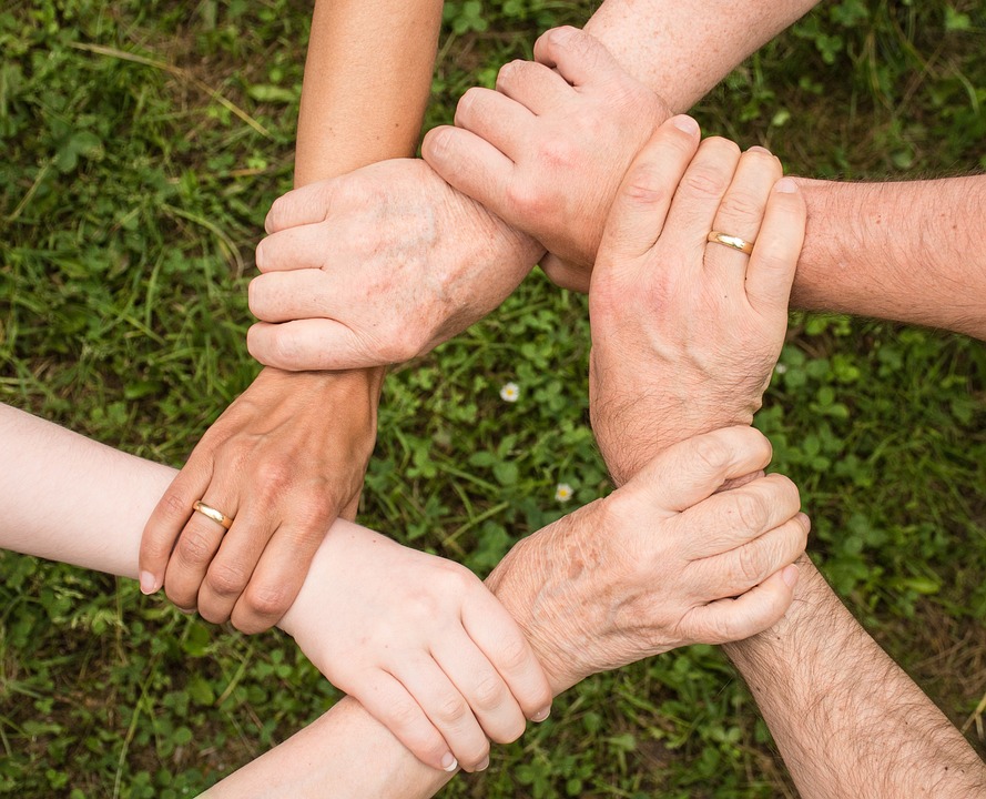 Build your own social support network